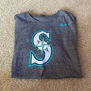 Seattle Mariners Nike Tee